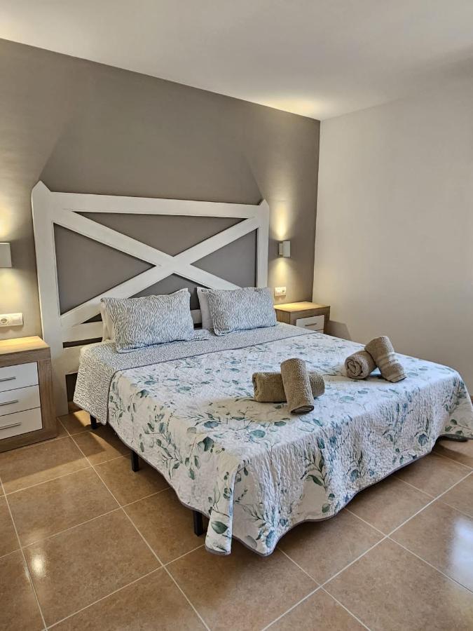Casa Mari Y Jose Con Grandes Piscinas Y Wifi Gratis Apartman Corralejo Kültér fotó