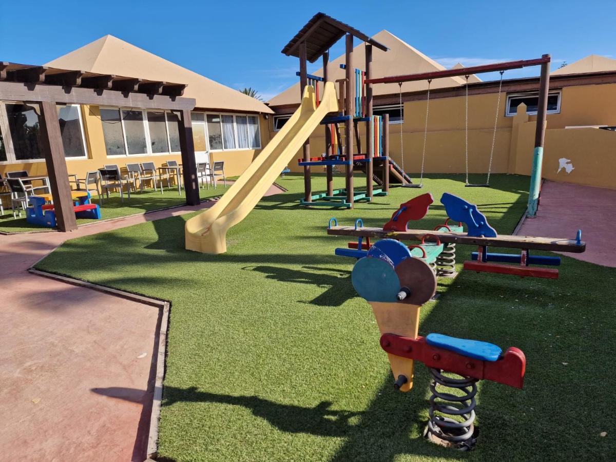 Casa Mari Y Jose Con Grandes Piscinas Y Wifi Gratis Apartman Corralejo Kültér fotó