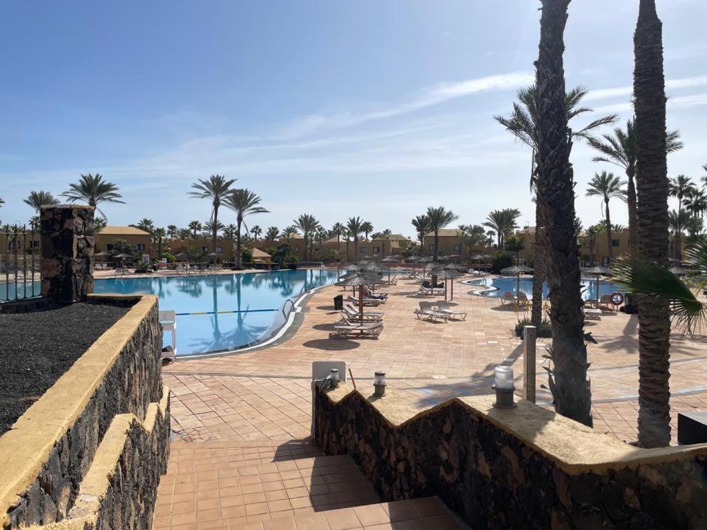 Casa Mari Y Jose Con Grandes Piscinas Y Wifi Gratis Apartman Corralejo Kültér fotó