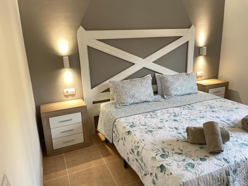 Casa Mari Y Jose Con Grandes Piscinas Y Wifi Gratis Apartman Corralejo Kültér fotó