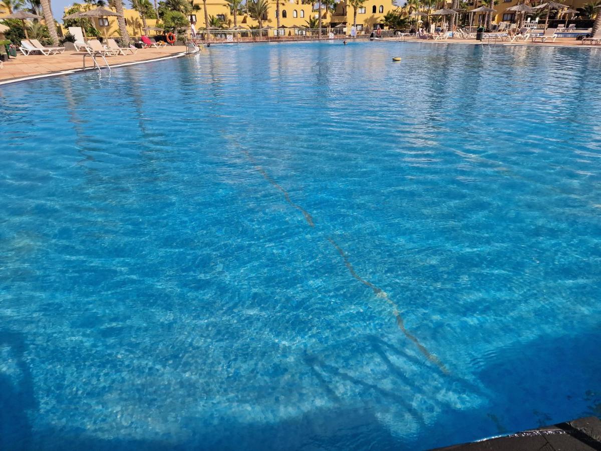 Casa Mari Y Jose Con Grandes Piscinas Y Wifi Gratis Apartman Corralejo Kültér fotó
