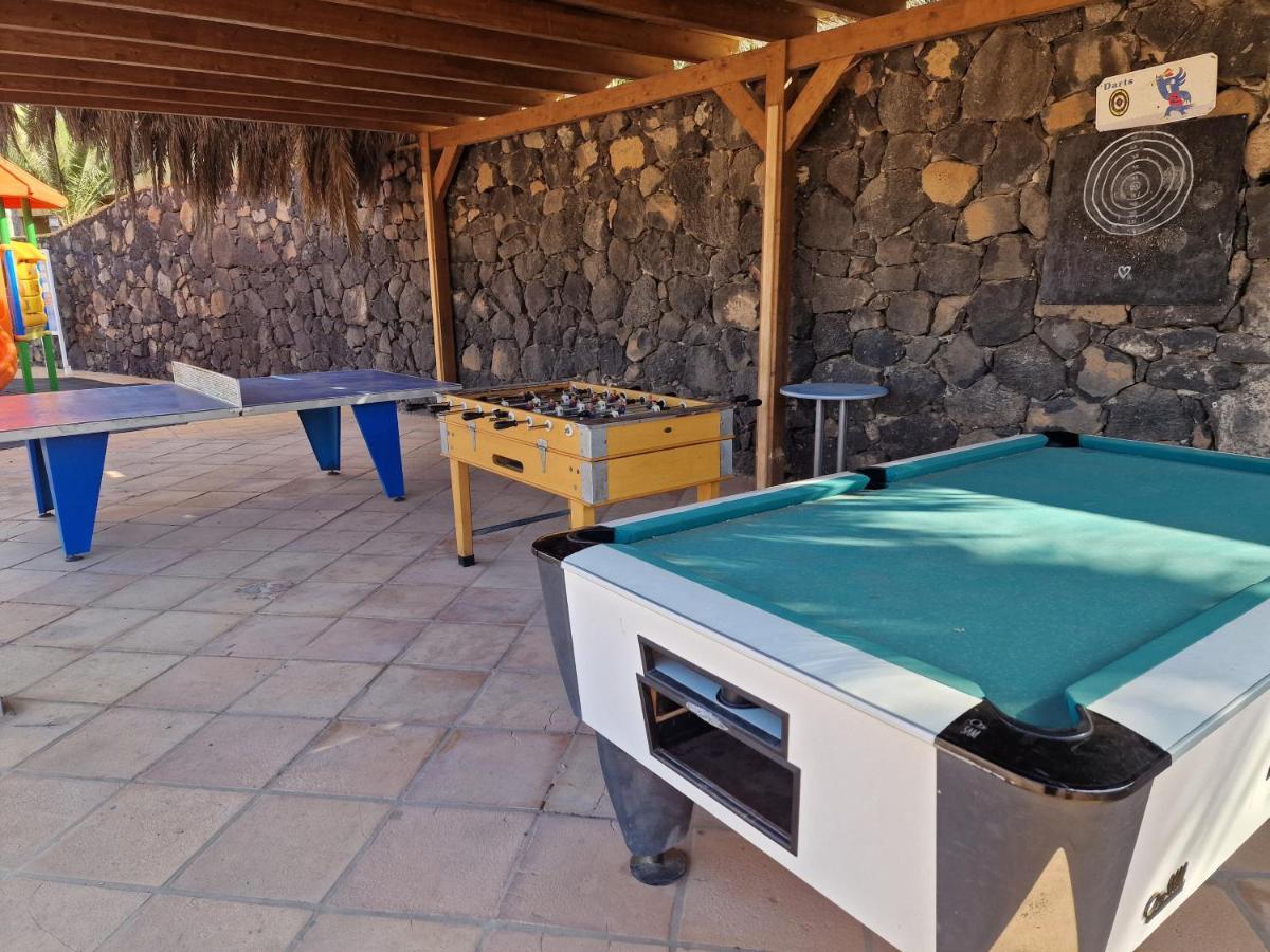 Casa Mari Y Jose Con Grandes Piscinas Y Wifi Gratis Apartman Corralejo Kültér fotó