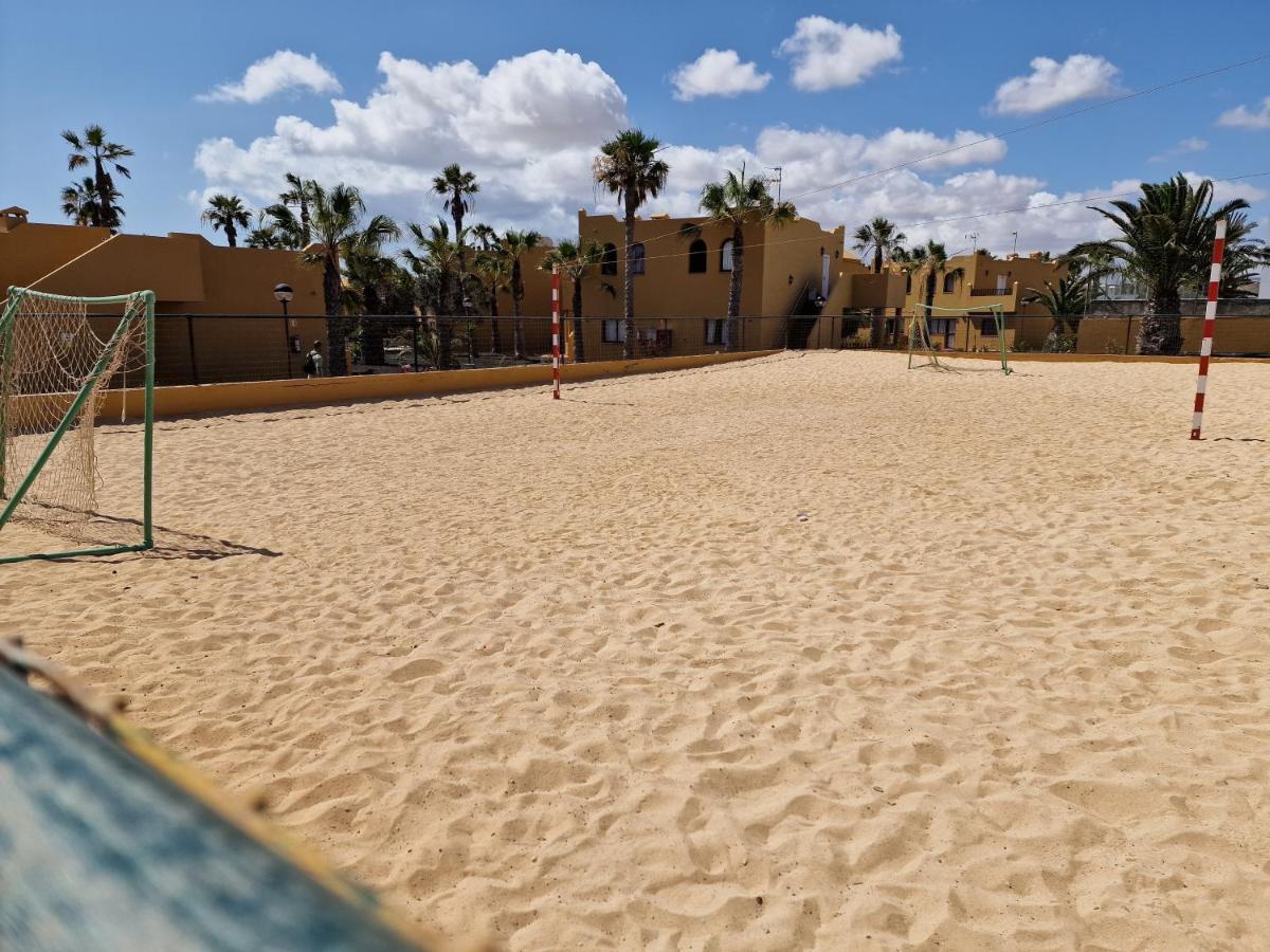 Casa Mari Y Jose Con Grandes Piscinas Y Wifi Gratis Apartman Corralejo Kültér fotó