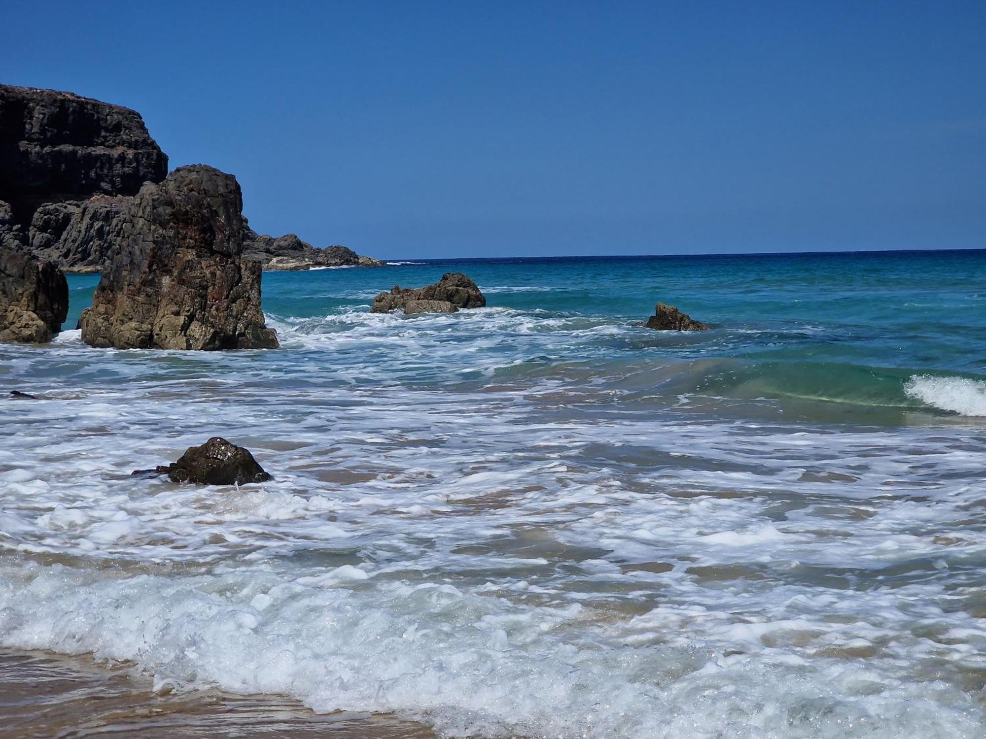 Casa Mari Y Jose Con Grandes Piscinas Y Wifi Gratis Apartman Corralejo Kültér fotó