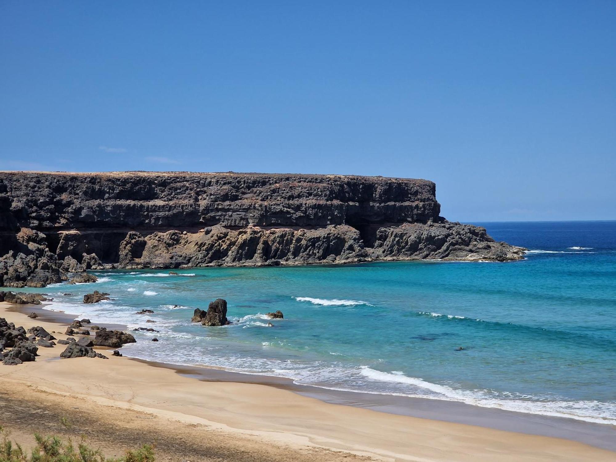 Casa Mari Y Jose Con Grandes Piscinas Y Wifi Gratis Apartman Corralejo Kültér fotó