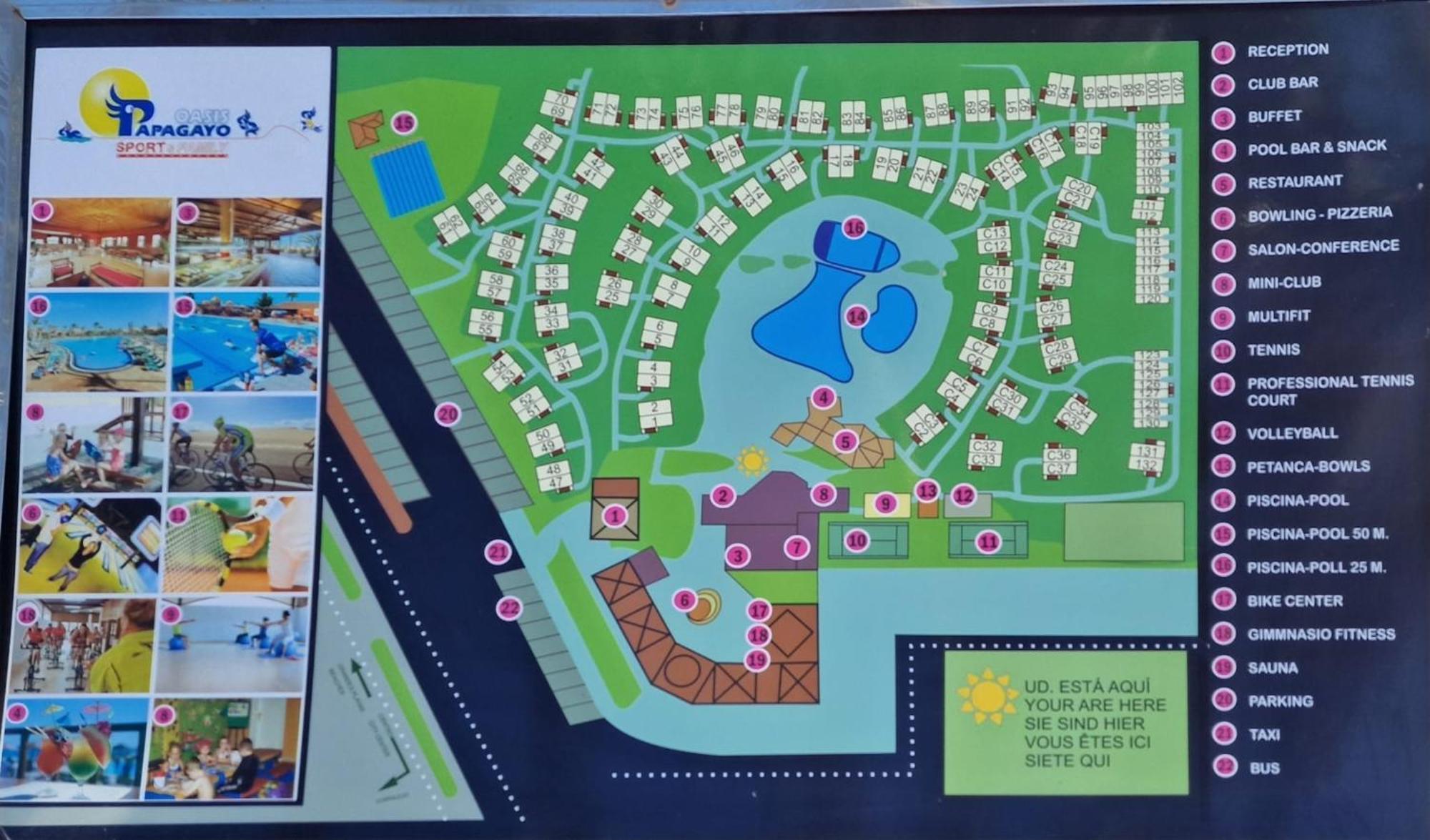 Casa Mari Y Jose Con Grandes Piscinas Y Wifi Gratis Apartman Corralejo Kültér fotó